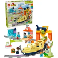 LEGO Big Train 10428 Byggespill