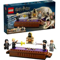 LEGO Harry Potter - Galtvortborgen: Duellklubben 76441 - 158 D - - OneSize - Klosser