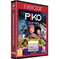 Evercade Piko Collection 3 Retrospillkonsoll