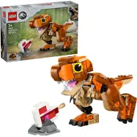 LEGO Jurassic World-konstruksjonsspill