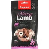 Dogman Lammeterninger 300g