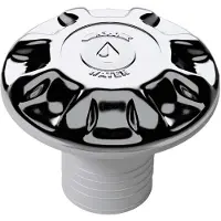 Can-sb Krommet Nylon Påfyllingsplugg For Vann 38 Mm