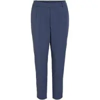 Vila Varone Slim Fit Høye Bukser