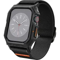Spigen Lite Fit Pro - matte black - Apple Watch 11/10 46mm