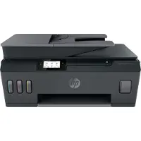 HP Smart Tank Plus 655 Wireless All-in-One - Multifunksjonsskriver - farge - ink-jet - påfyllbar - Legal (216 x 356 mm) (original) - A4/Legal (medi...