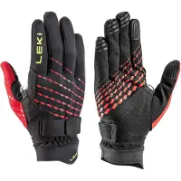 LEKI Ultra Trail Breeze Shark Hansker