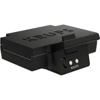 Krups Iconic FDK461 toastjern 850 W, svart