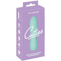 Orion Little Cutie Turkis Klitorisvibrator