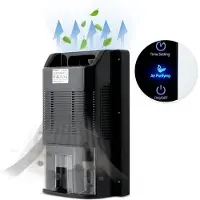 Berdsen BR-20 avfukter sort