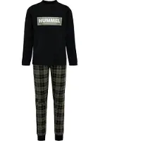 Hummel Nolan Pysjamas Black (134 / 9 år)