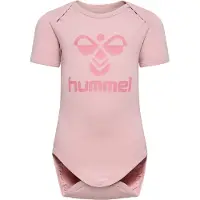 Hummel Body k/e - hmlKaren - Rosa - - 62 - Kortermet body