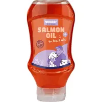 Braaaf lakseolje - Økonomipakke: 2 x 500 ml