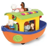 Happy Baby Noas Ark-leke