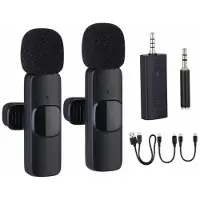 NK Ig33009kit Trådløs Mikrofon