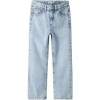 Name it Jeans - NkfRose - Light Blue Bleket Denim - - 12 år (152) - Jeans