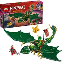 LEGO Lloyds grønne skogsdrage 71829