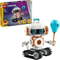 LEGO Creator 31164 Romrobot