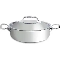 De Buyer Affinity Low 24 Cm Gryte