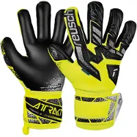 Reusch Attrakt Freegel Silver Junior Keeperhansker