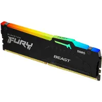 Kingston FURY Beast DDR5-RAM 16 GB 6000 MT/s CL36 RGB KF560C36BBE2A-16