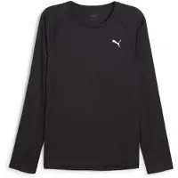 Puma VELOCITY Long Sleeve Running Top Men, Clothing, Black, S