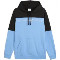 Puma Around The Block Hoodie Men, Clothing, Light Blue, M