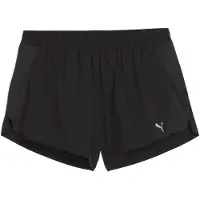 Puma VELOCITY 3" Running Shorts Women, Clothing, Black, XXL