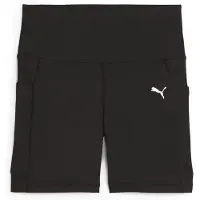 Puma VELOCITY 5" Tight Running Shorts Women, Clothing, Black, XS
