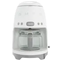 Smeg Dcf02 50s Style Dryppkaffetrakter