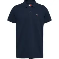 Tommy Hilfiger Placket Slim Fit Kortermet Poloskjorte