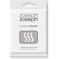 Joseph Joseph Intelligent Waste erstatningsfilter, 2 stk