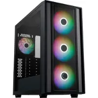 Cooler Master Masterbox 600 Pc-tårnkasse