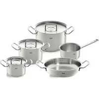 Fissler Original Profi Collection Set Grytesett 5 Enheter