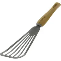 De Buyer 2701.07, Stekespade, Grå, Rustfritt stål, Tre, 80 mm, 300 mm, 70 g
