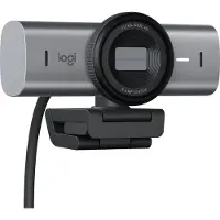 Logitech MX BRIO 705 – 4K-webkamera for bedrifter – grafitt