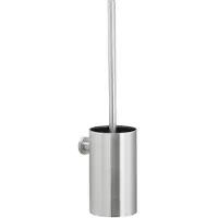 Pressalit toilet brush for wall mounting stainless steel