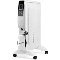 Orbegozo Rmw 1500 1500w Varmeapparat