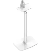 FLEXSON FLXSFIVEPFS1011, Gulv, Aluminium, Stål, Hvit, Gulv, Sonos Five / Play:5, 1 stykker