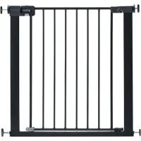Safety 1st Sikkerhetsnett - Metall - Kullgrå - - OneSize - Sikkerhetsutstyr