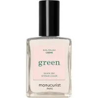 Manucurist Paris Green Nail Polish 15 ml - Creme