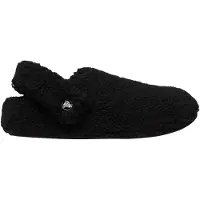 Crocs Classic Cozzzy Slipper Clog svart