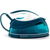 Philips PerfectCare Compact Strykejern med dampgenerator – overhalt GC7844/20R1
