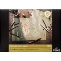 Rembrandt tonet papir Verona Green A3 180 g, 42 x 29,7 cm, 50 ark