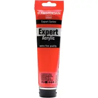 Amsterdam Expert Series akryl tubek 314 Cadmium Red Medium