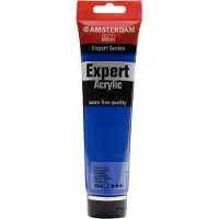 Amsterdam Expert Series akryl-rør Ultramarine 504