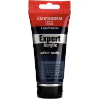 Amsterdam Expert Series akryl tube preussisk blå (Phthalo) 566