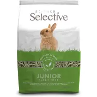 Supreme Junior Kaninfôr 1.5kg