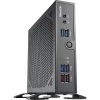 Shuttle Xpc Slim Ds50u5 I5-1335u/sin Especificar Barebone