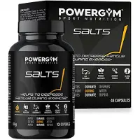 Powergym Salter 100 Enheter