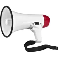 Monacor TM-10, 15,8 cm, 24,4 cm, 595 g, Batteri